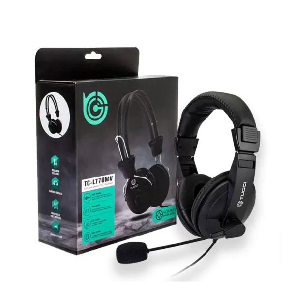 Headset TC-l770MV