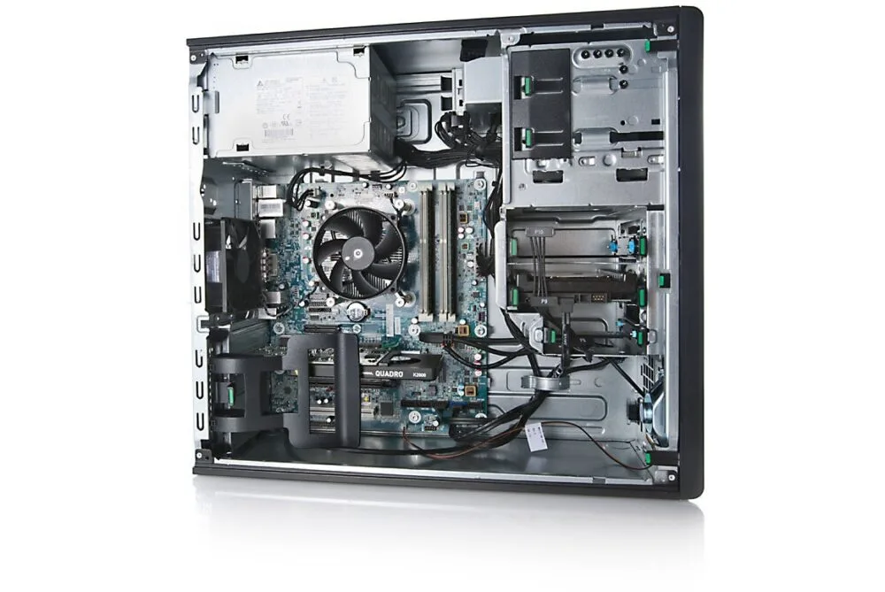 デスクトップPC】HP Workstation Z230｜その他