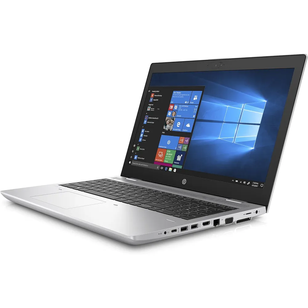 HP Probook 650 G4 Intel Core I7-8Th Ram 8G SSD 256G AMD 2G