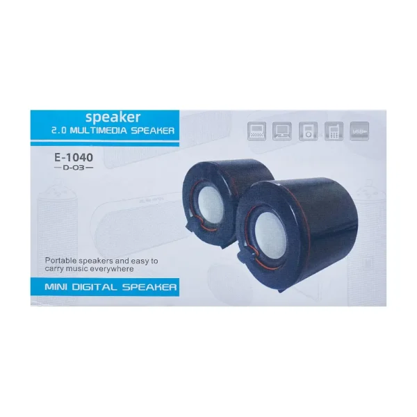 Speaker D-03 E1040