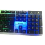 Keyboard Fire Fx-11