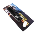 Mouse pad gaming