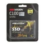 ⁦SSD 120G Hikvision C100⁩ - الصورة ⁦2⁩