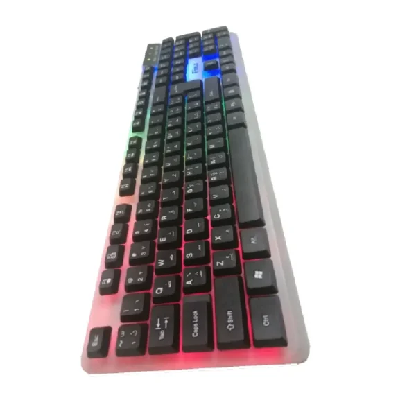 Keyboard Fire Fx-11