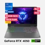 LENOVO LOQ 15IRH8 Core I7-13TH H Ram 16G M.2 512G RTX 4060 6G 144Hz