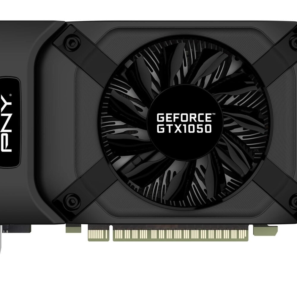 GeForce GTX 1050 Ti 4G