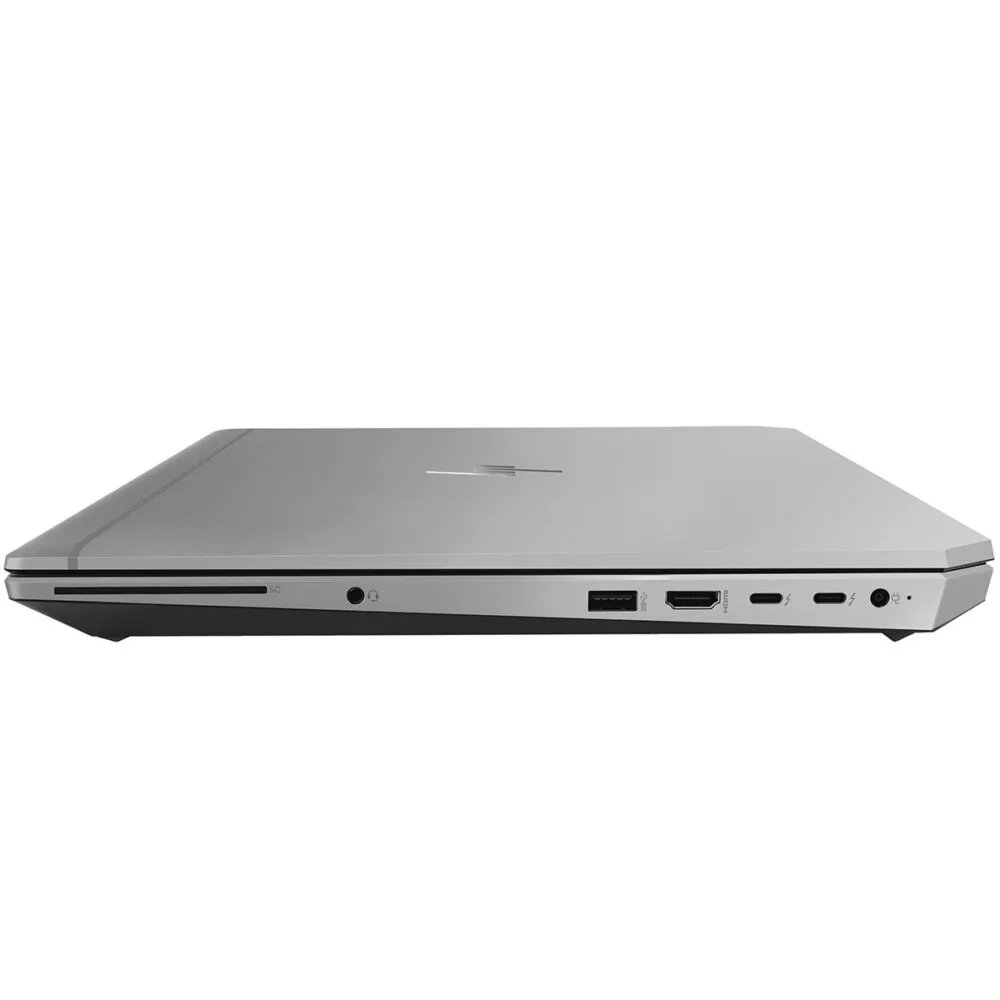 HP ZBook 15 G5 core I7-8750H Ram 16G Nvme 512G P1000 4G