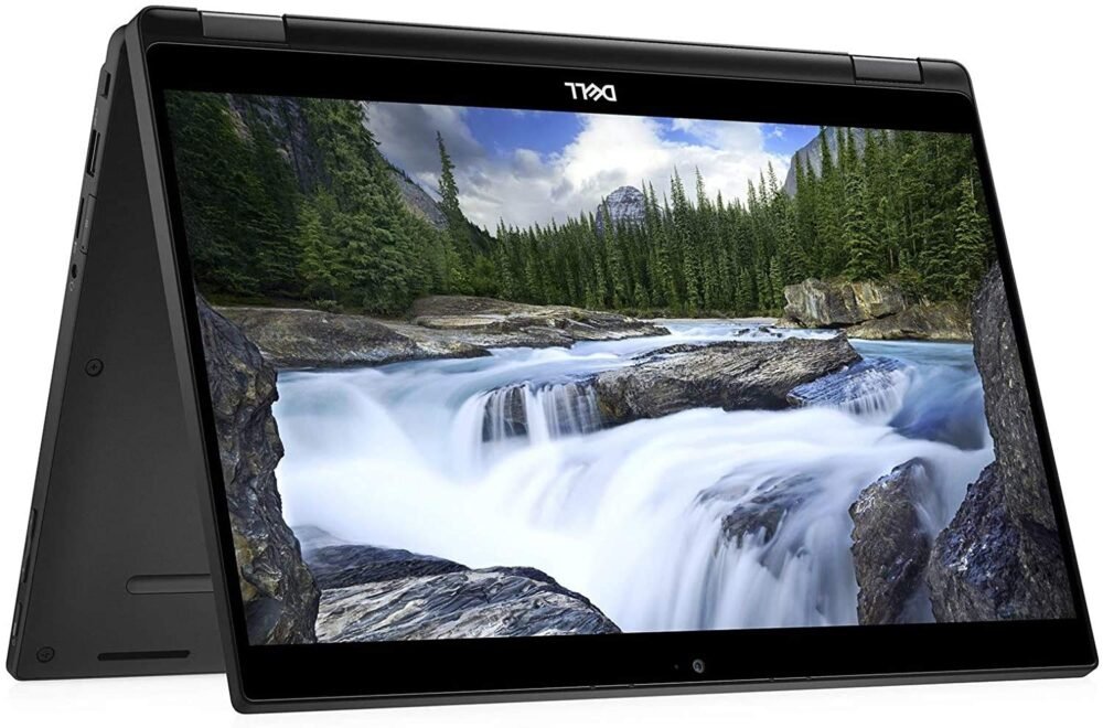 ⁦Dell Latitude 7390 Touch X360 I5-8th Ram 8G SSD M.2 256G⁩ - الصورة ⁦2⁩