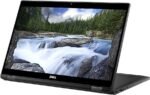 ⁦Dell Latitude 7390 Touch X360 I5-8th Ram 8G SSD M.2 256G⁩ - الصورة ⁦3⁩