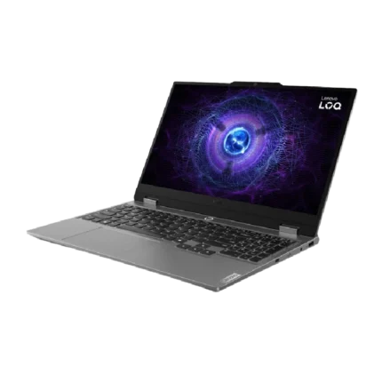 Lenovo LOQ 15IRX9-INTEL CORE i7-14700HX – RTX 4060 8GB – 16GB DDR5 – 1TB SSD – 15.6 FHD 144HZ