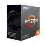 ⁦XIGMATEK 4F ARGB+600W+Ryzen 5 3600+MSI B450M PRO+RAM 32GB+SSD 240GB+RTX 3050 6G⁩ - الصورة ⁦3⁩