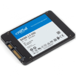SSD CRUCIAL BX500 500GB