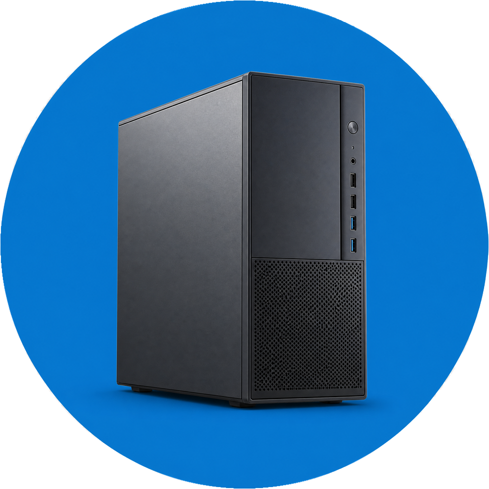 imported pc