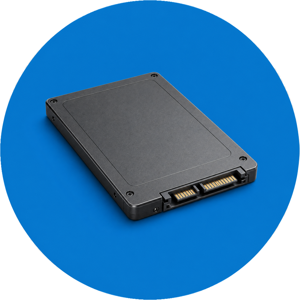 SSD & NVMe