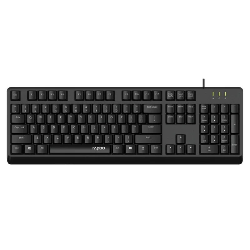 Keyboard Rapoo NK1900 USB